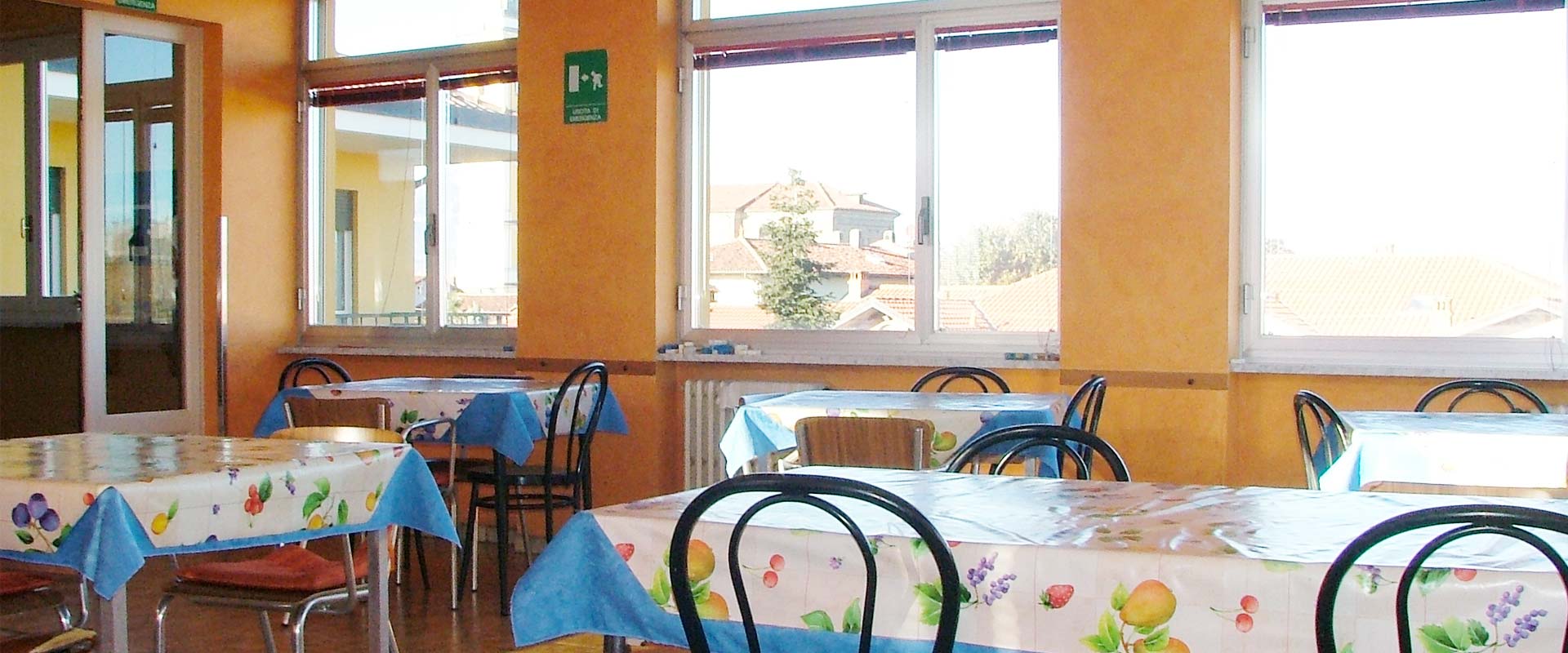 Residenza dell'Anziano - La Consolata