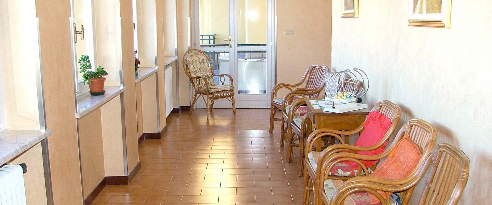 Residenza dell'Anziano - La Consolata